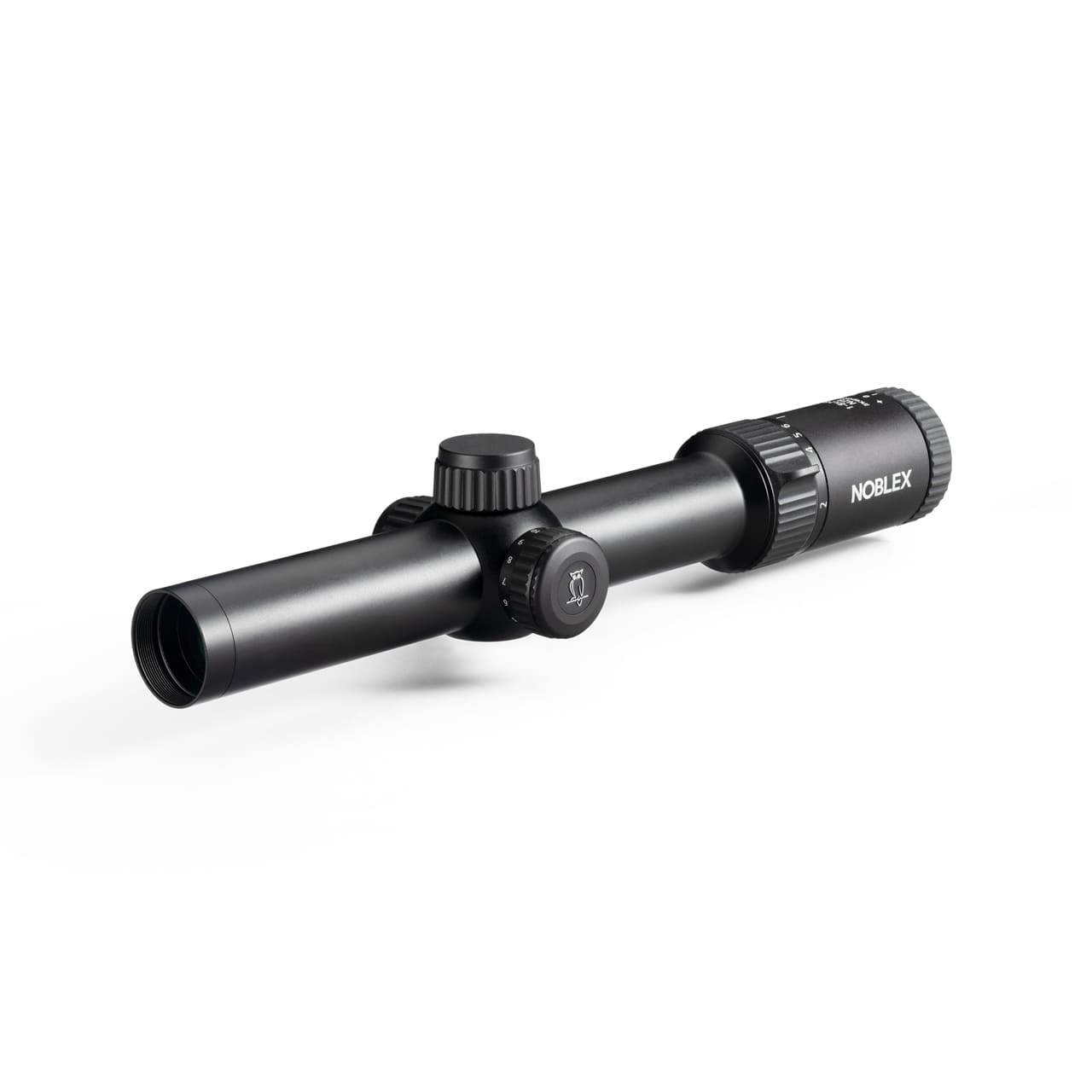 NZ8 1-8x28 inception Riflescope – 8x Zoom | NOBLEX – NOBLEX E-Optics
