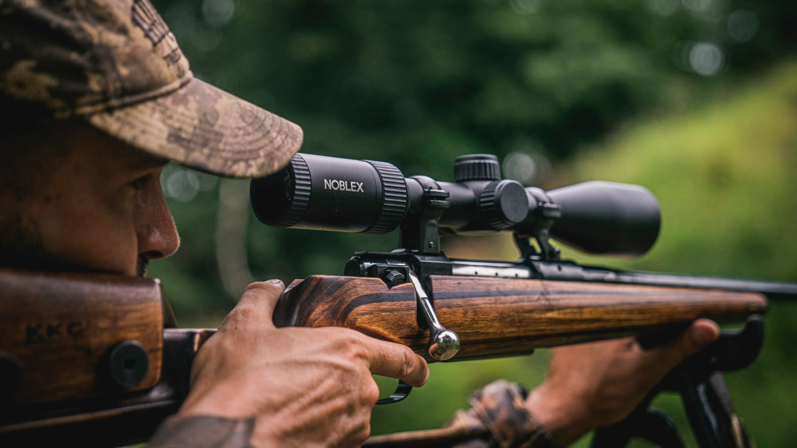 Kategorie Zielfernrohre für die Jagd