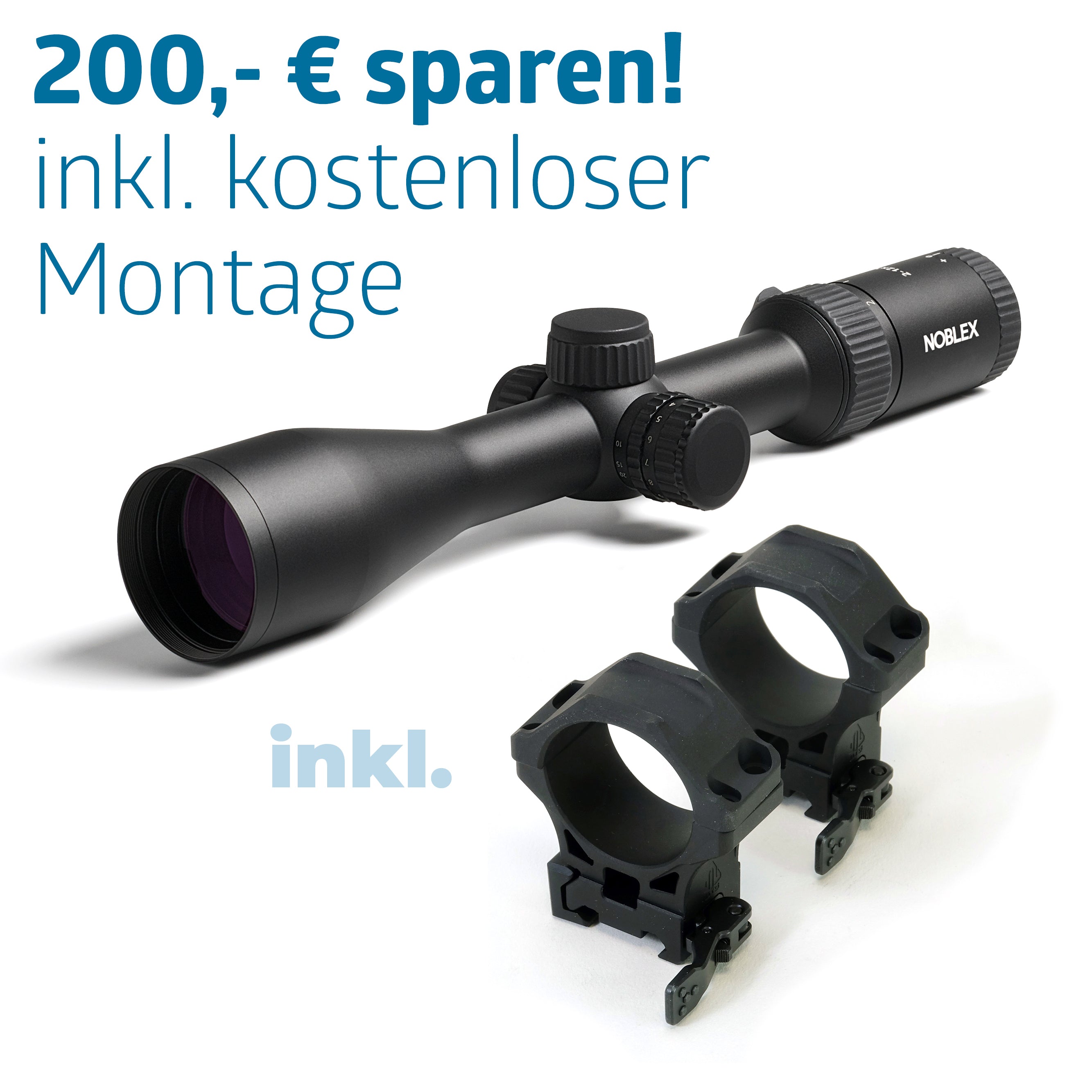 NZ6 2-12x50 inception Set – 6x Zoom & Mount | NOBLEX – NOBLEX E-Optics