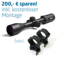 Sommerangebot | NZ6 2-12x50 inception inkl. Picatinny-Montageset
