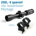 Sommerangebot | NZ6 1,7-10x42 inception inkl. Picatinny-Montageset