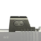 NOBLEX NV 1x22 CS Glock Gen6 – auf Glock Gen6 montiert