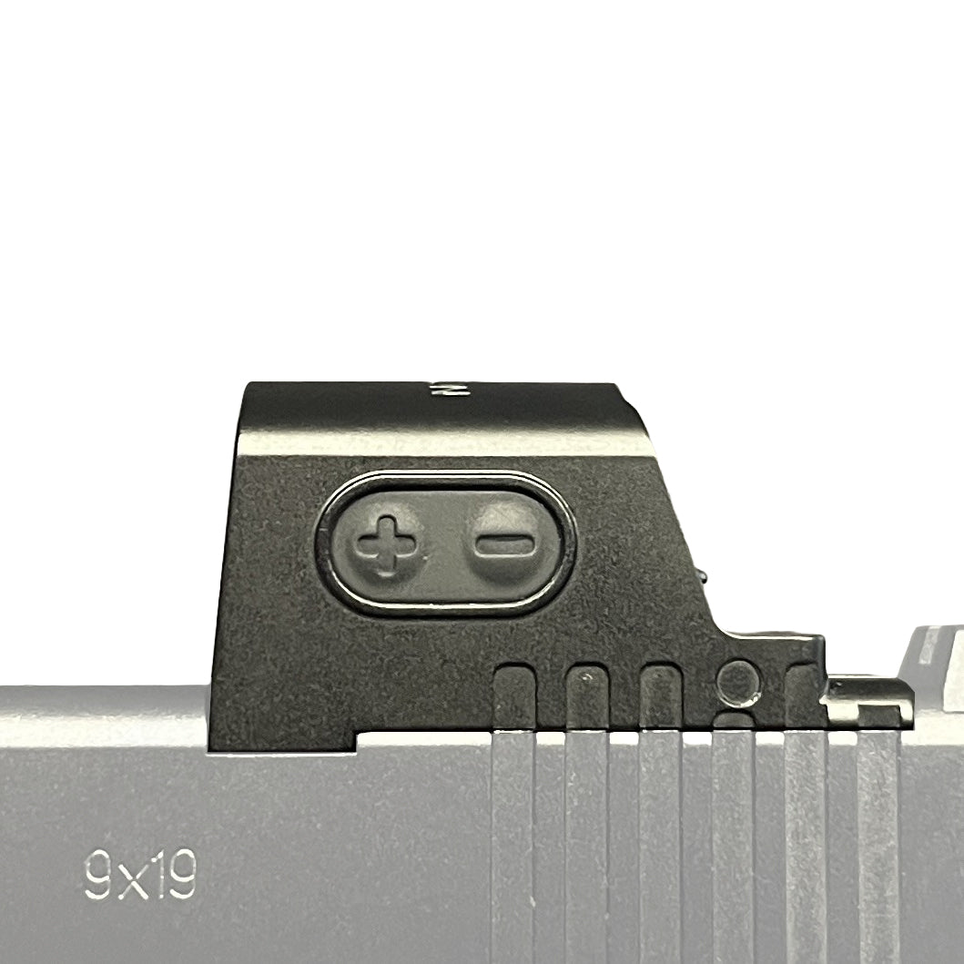 NOBLEX NV 1x22 CS Glock Gen6 – auf Glock Gen6 montiert