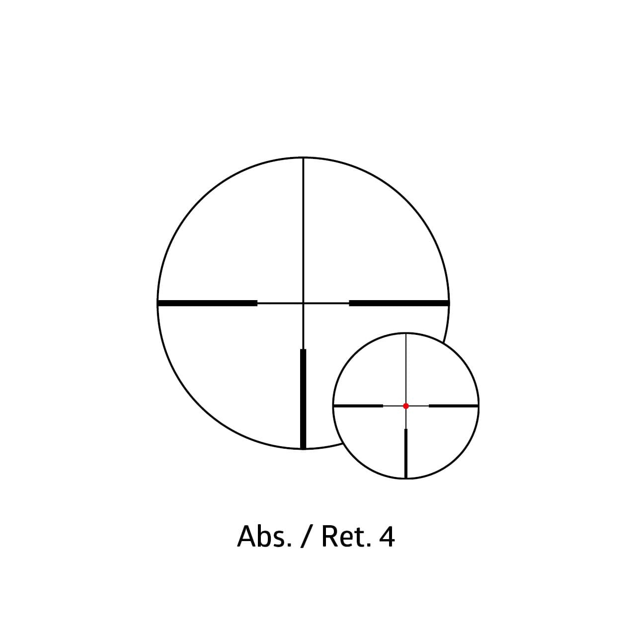 NZ8 1-8x28 inception Riflescope – 8x Zoom | NOBLEX – NOBLEX E-Optics