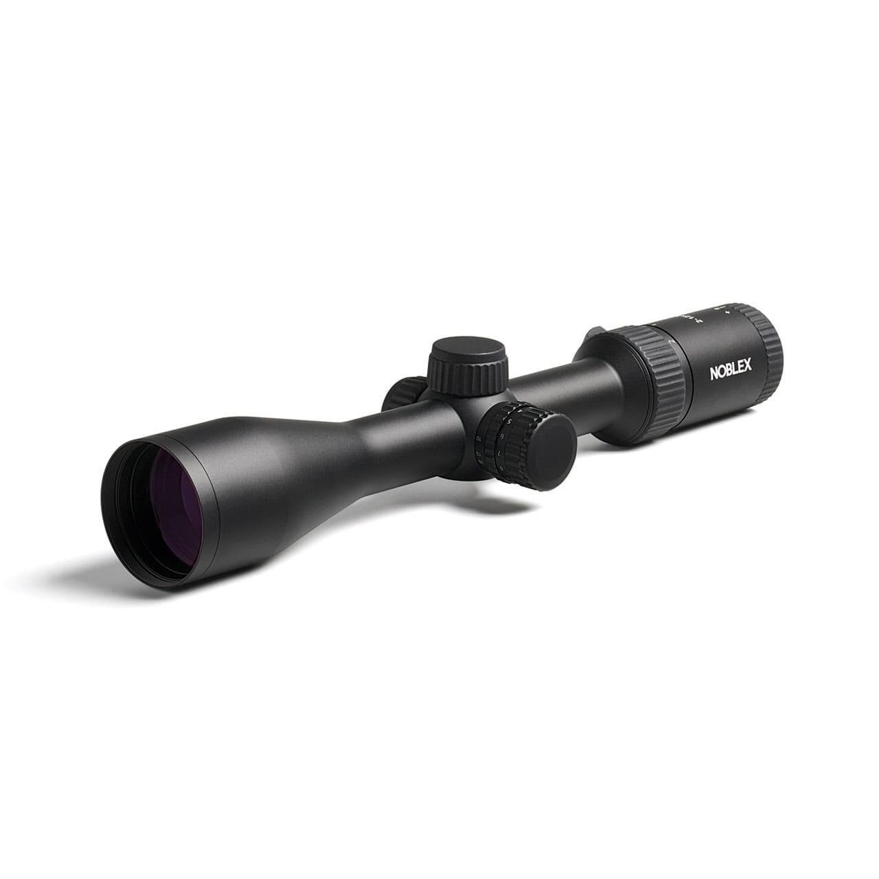 NZ8 2,5-20x50 LR inception – Hybrid Riflescope | NOBLEX – NOBLEX E