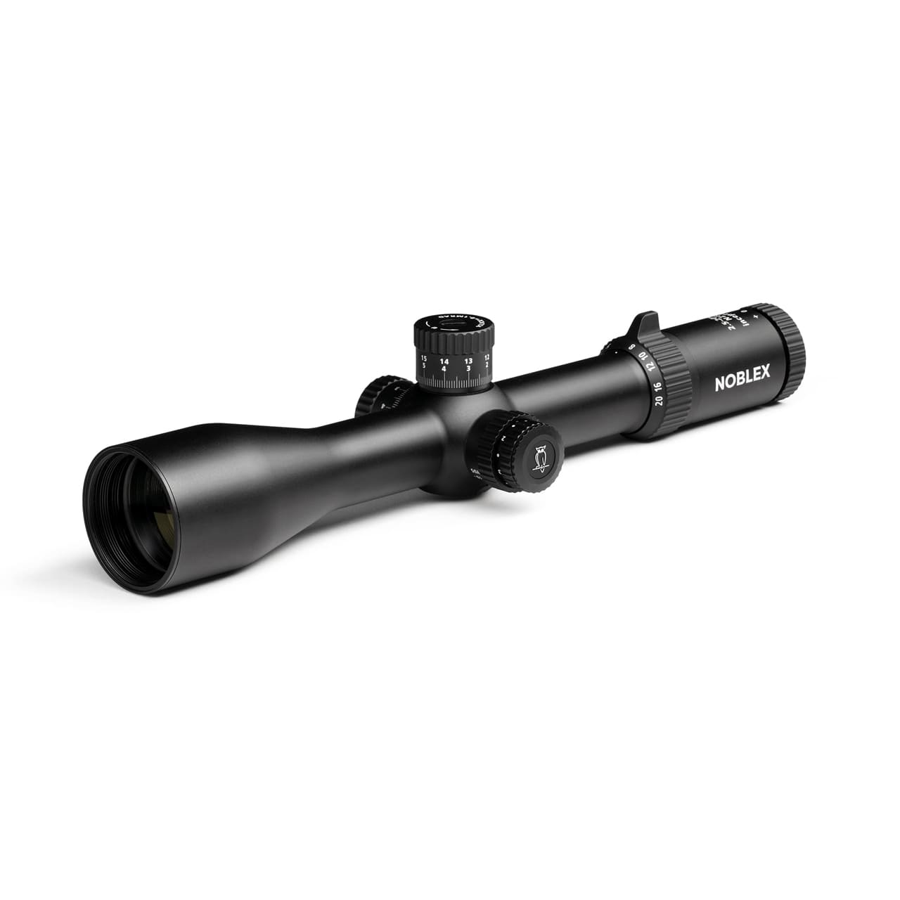 NZ8 2,5-20x50 LR inception – Hybrid Riflescope | NOBLEX – NOBLEX E