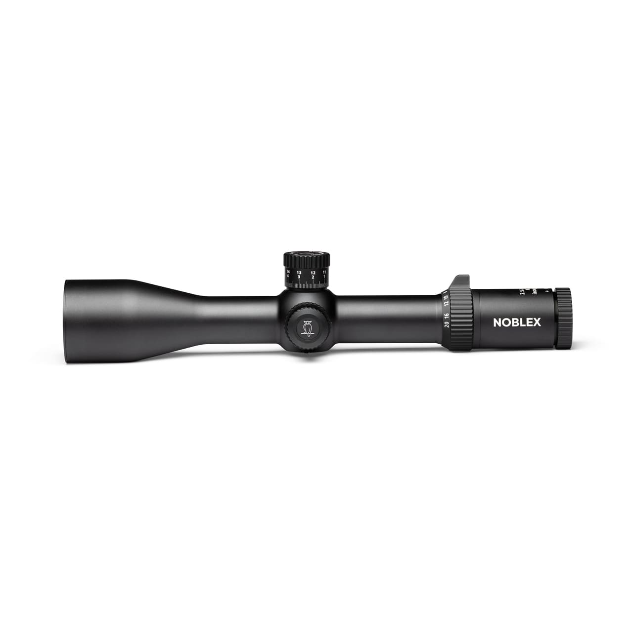 NZ8 2,5-20x50 LR inception – Hybrid Riflescope | NOBLEX – NOBLEX E