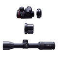 NOBLEX Wärmebild-Set: Guide Orion 435 CS + RUSAN Klemmadapter 62 mm + NOBLEX NZ6 2-12x50 inception